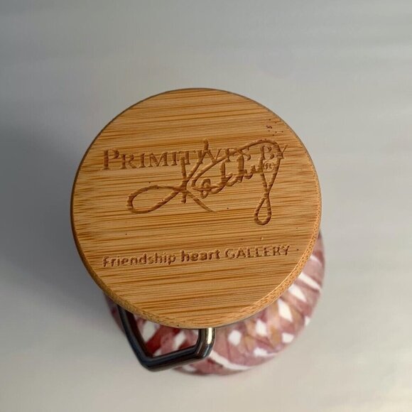 Stainless Steel Insulated Bottle 25oz HOT COLD Pink Abstract Art Watercolor Lid - Picture 7 of 7